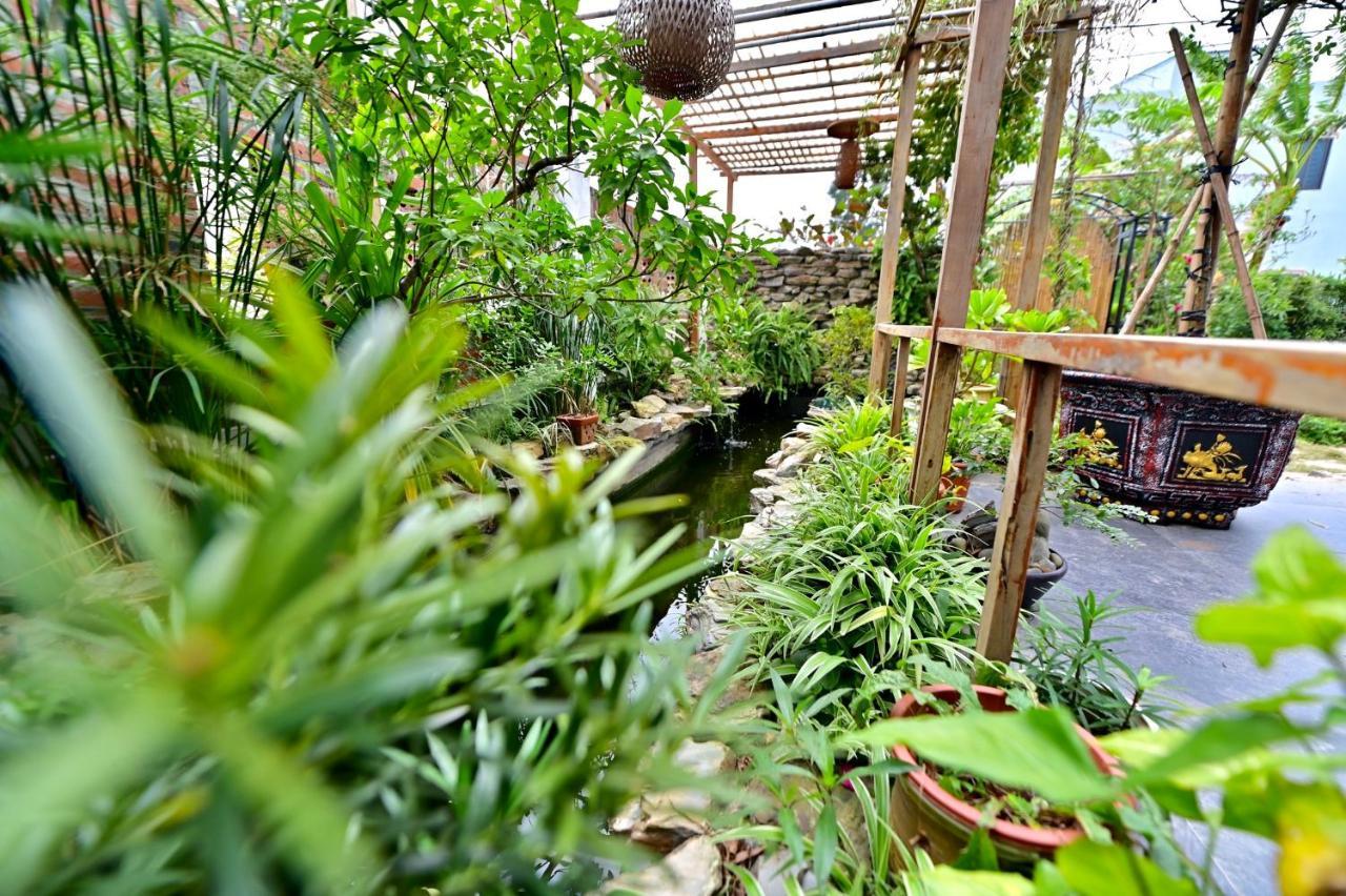 Coto Center Homestay Dao Co To Exterior photo