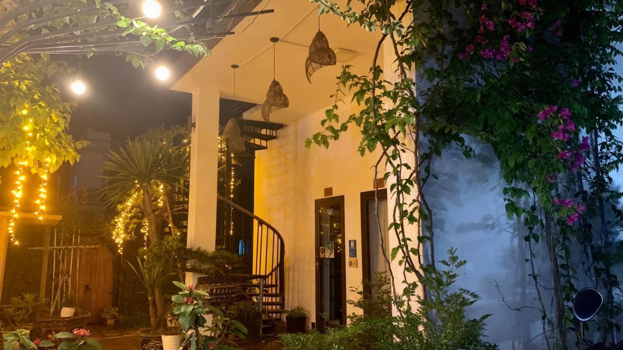 Coto Center Homestay Dao Co To Exterior photo