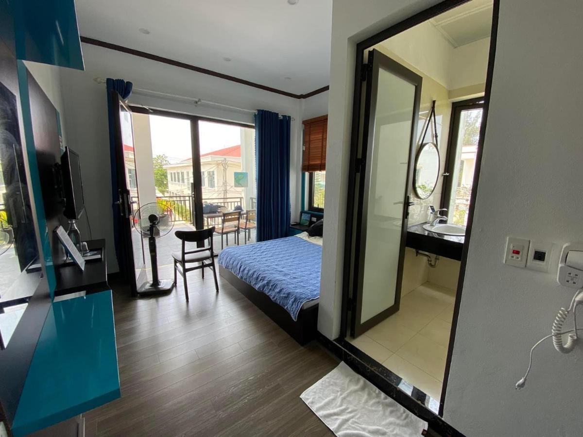 Coto Center Homestay Dao Co To Exterior photo