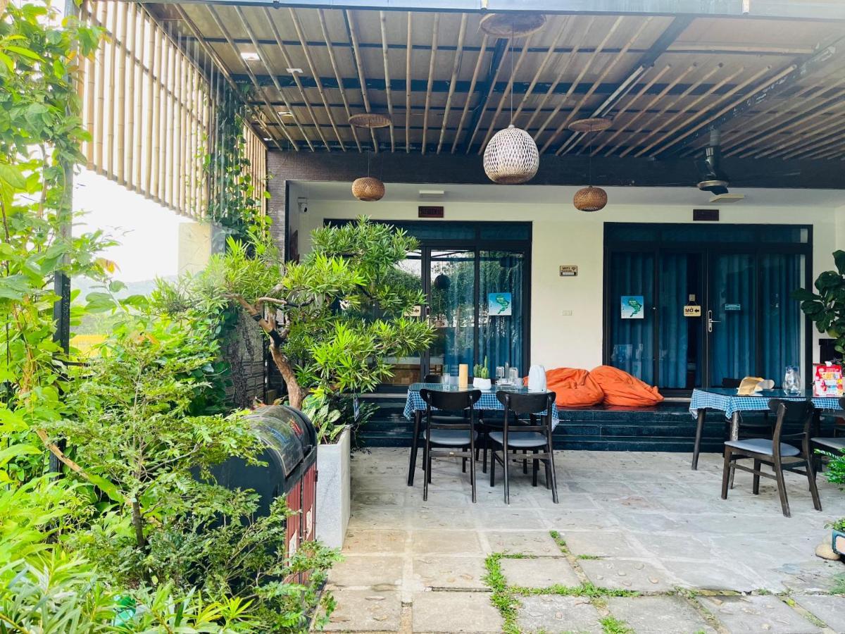 Coto Center Homestay Dao Co To Exterior photo