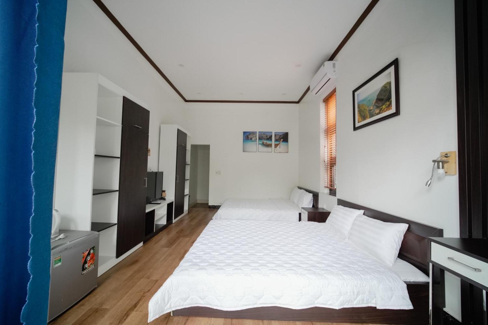 Coto Center Homestay Dao Co To Exterior photo