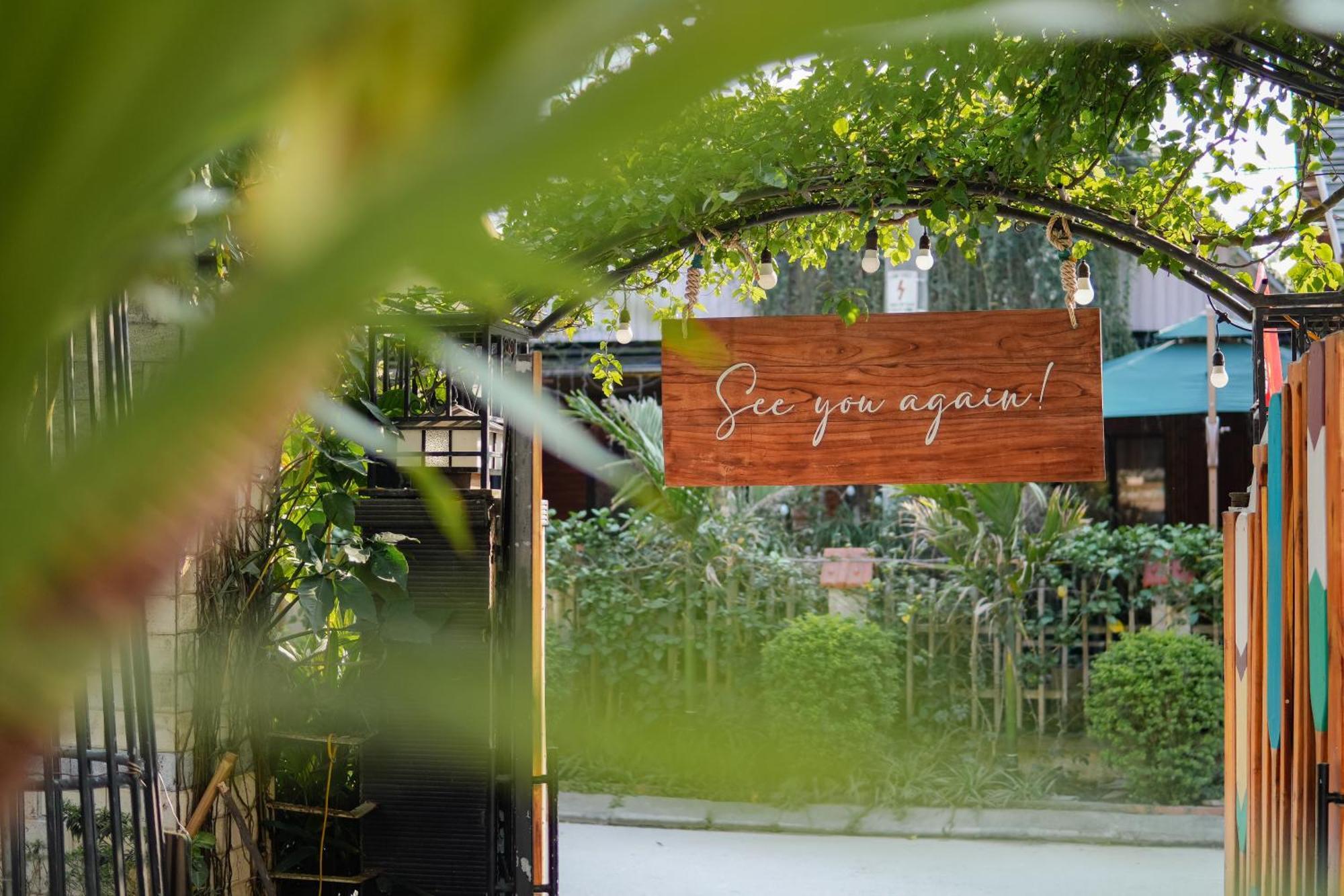 Coto Center Homestay Dao Co To Exterior photo