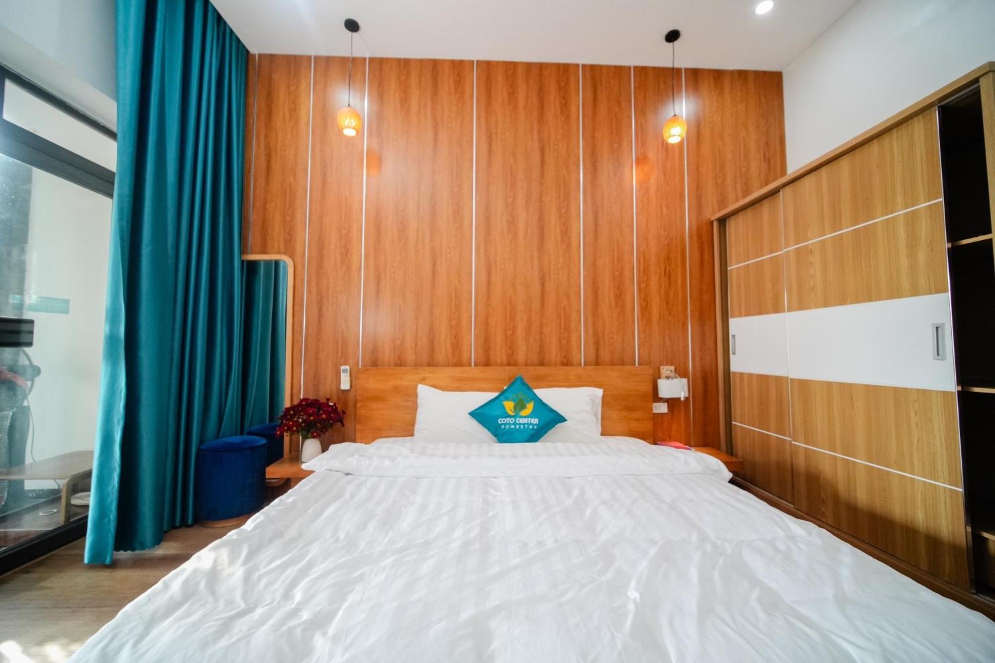 Coto Center Homestay Dao Co To Exterior photo