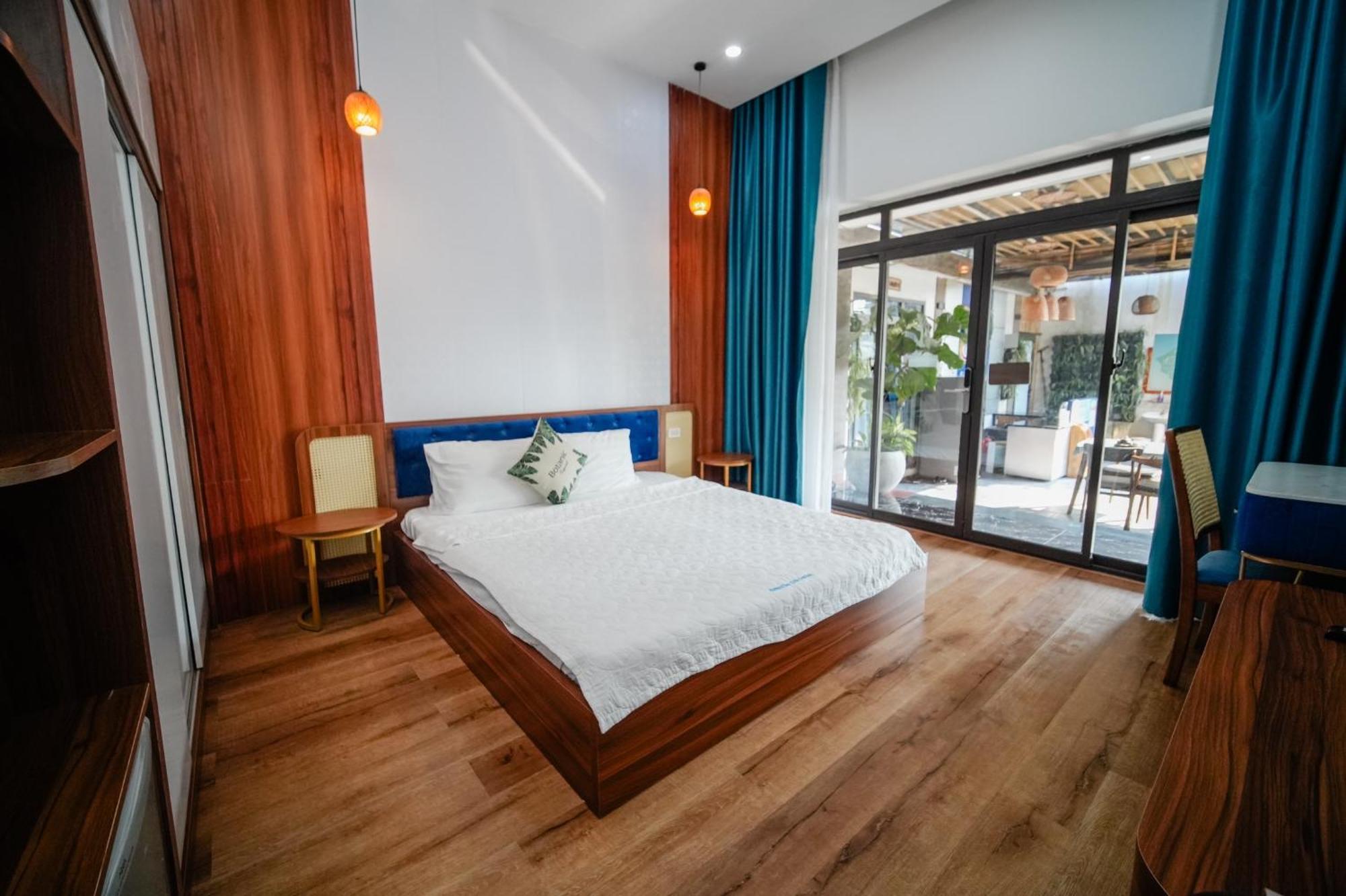 Coto Center Homestay Dao Co To Exterior photo